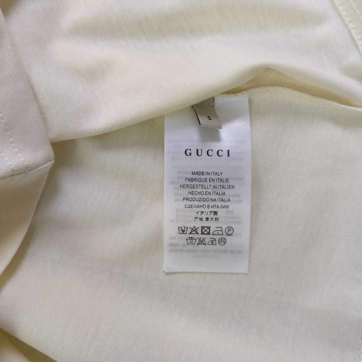 Picture of Gucci T Shirts Short _SKUGucciXS-Lsxtx5010516